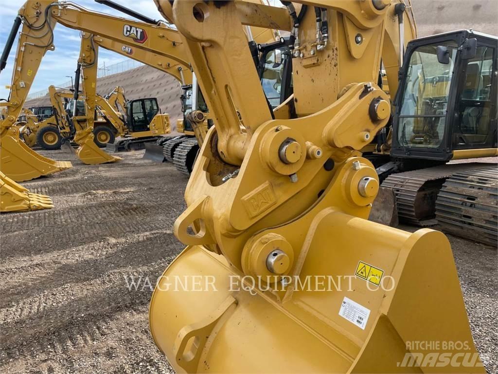 CAT 323 Гусеничні екскаватори