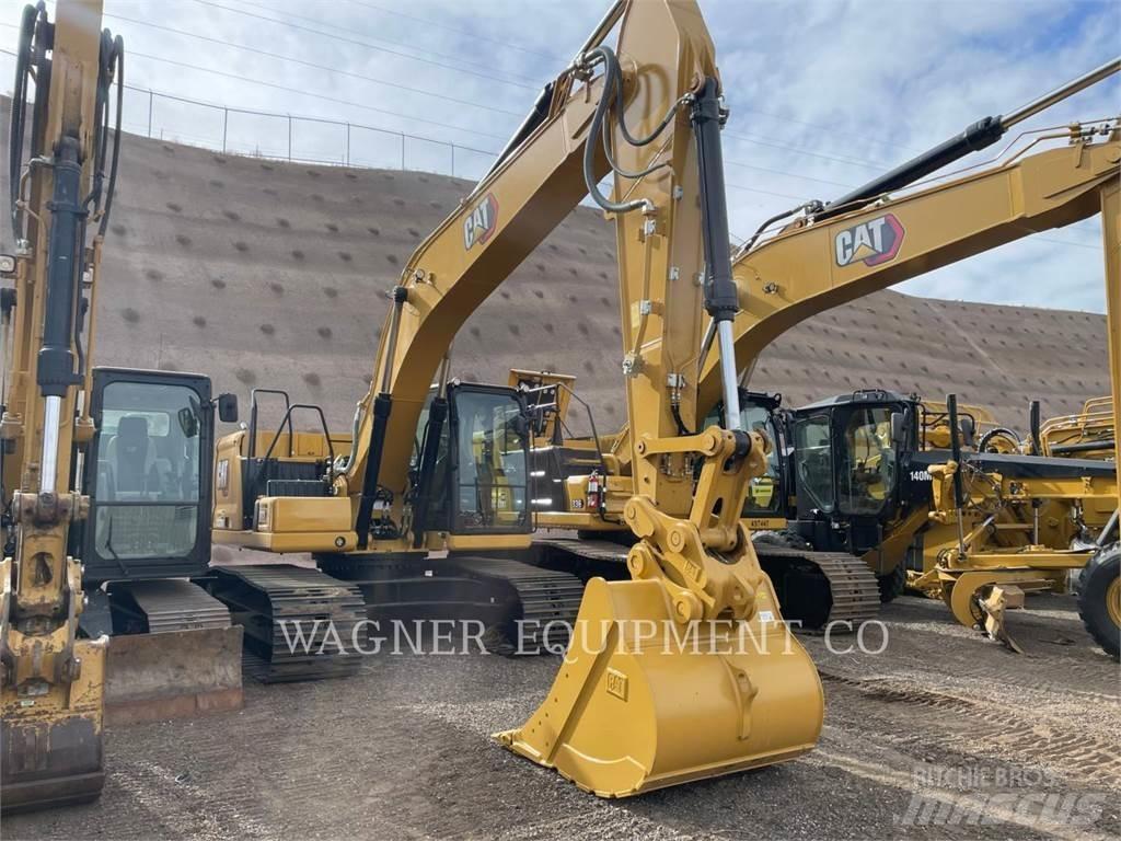 CAT 323 Гусеничні екскаватори