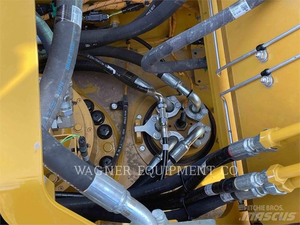 CAT 323 Гусеничні екскаватори