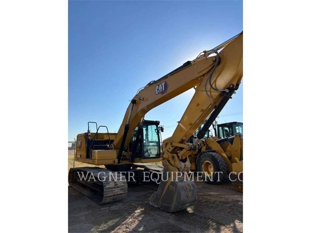 CAT 323 Гусеничні екскаватори