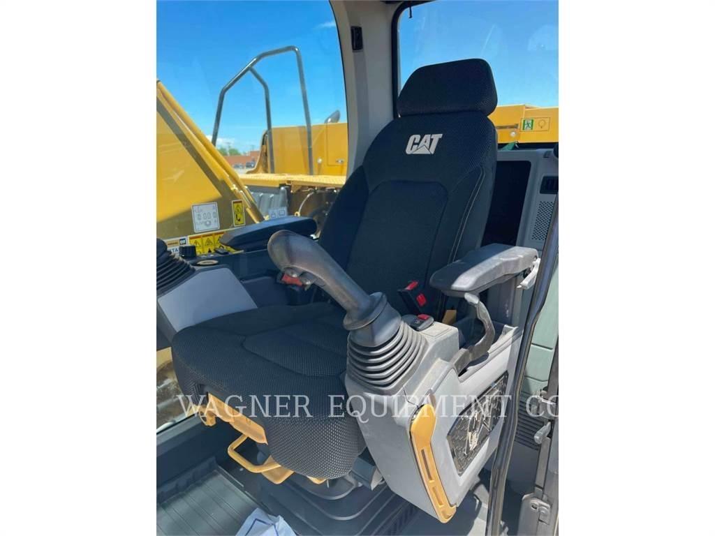 CAT 323 Гусеничні екскаватори