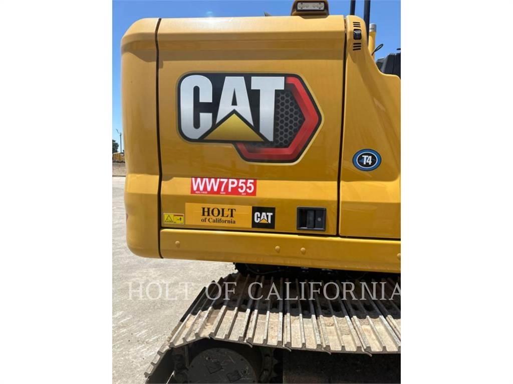 CAT 323 Гусеничні екскаватори