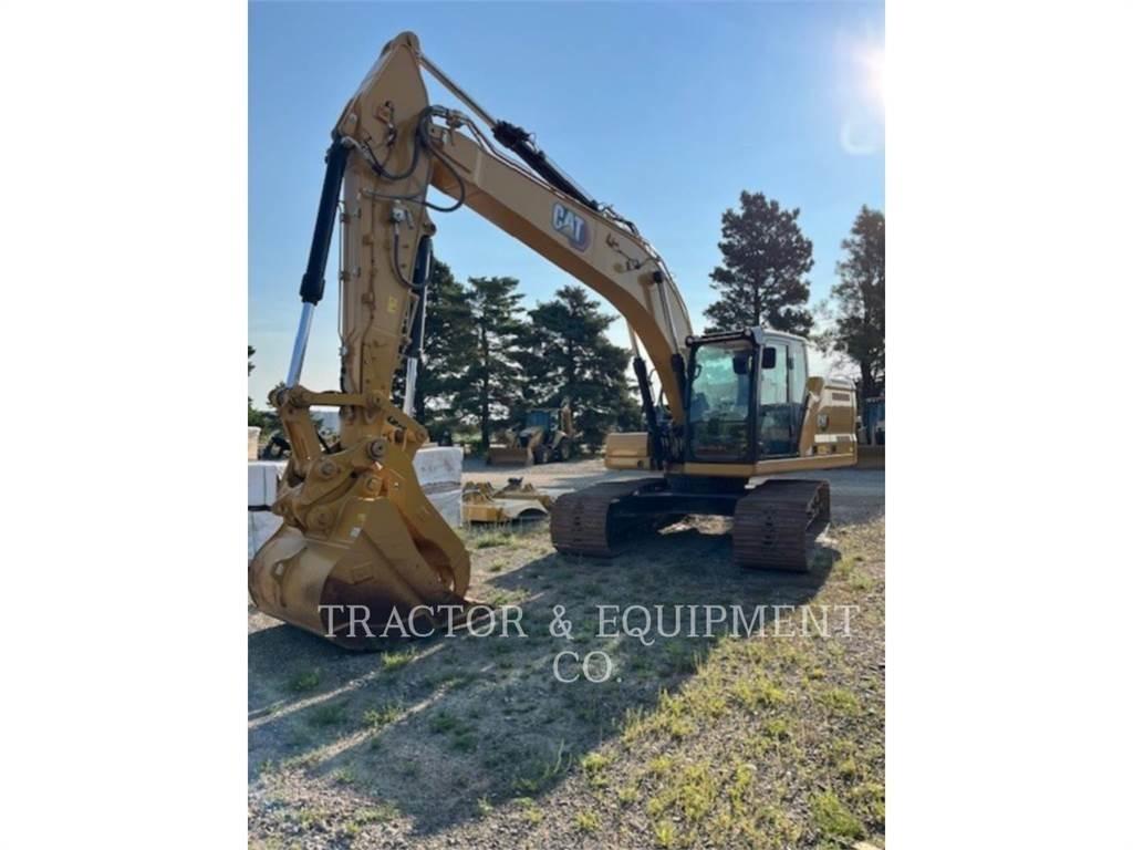 CAT 323 Гусеничні екскаватори