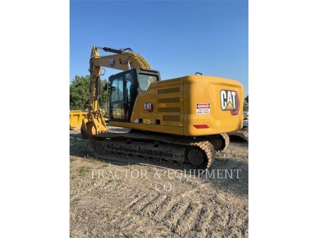CAT 323 Гусеничні екскаватори