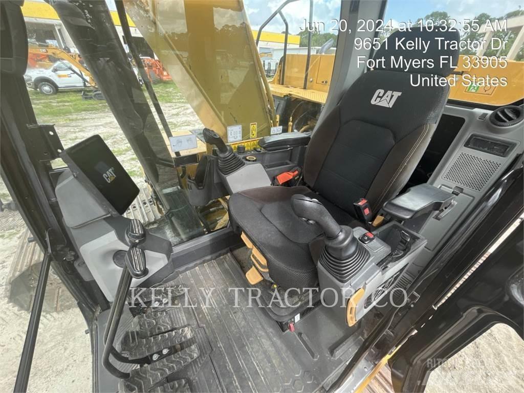 CAT 323 Гусеничні екскаватори
