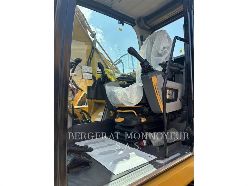 CAT 323 Гусеничні екскаватори