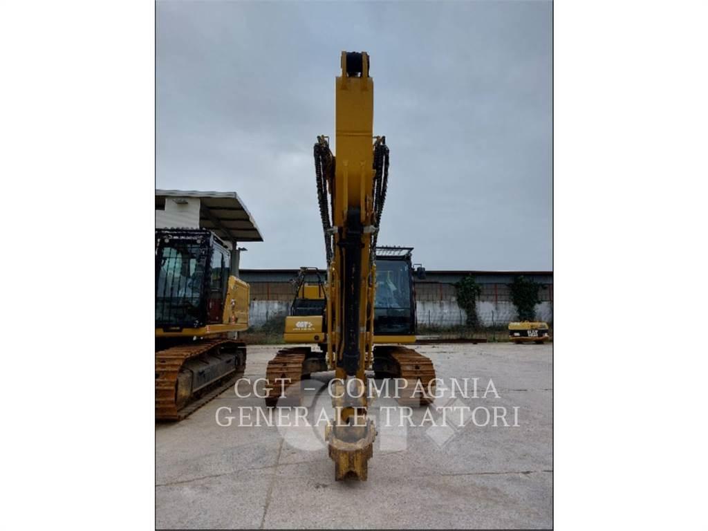 CAT 323 Гусеничні екскаватори