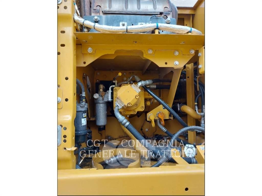 CAT 323 Гусеничні екскаватори