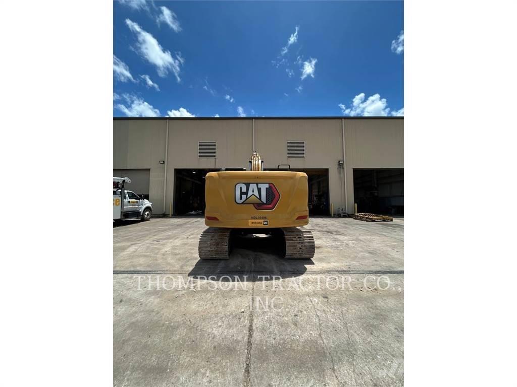 CAT 323 Гусеничні екскаватори