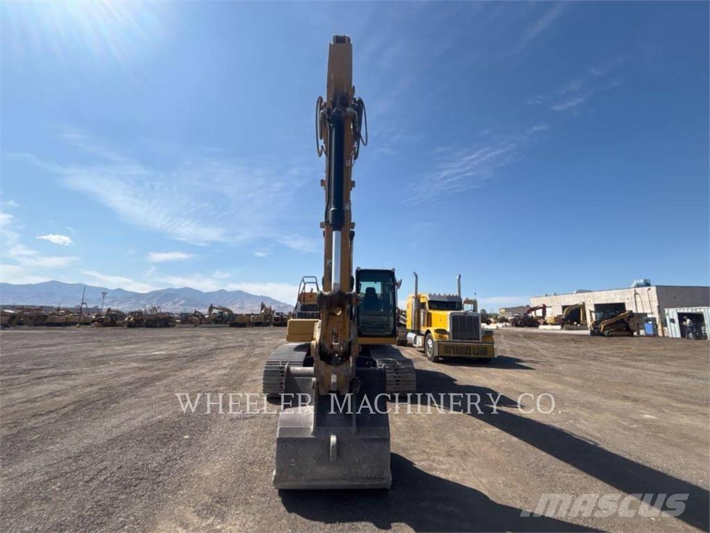 CAT 323 Гусеничні екскаватори