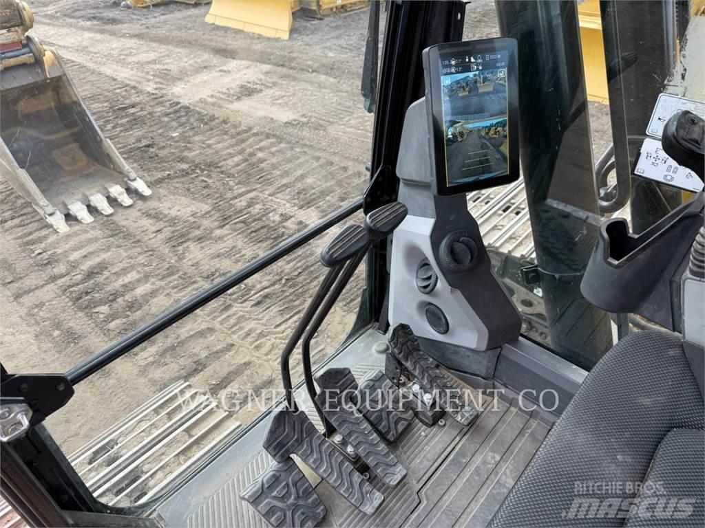CAT 323 Гусеничні екскаватори
