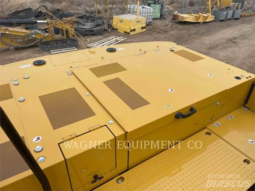 CAT 323 Гусеничні екскаватори