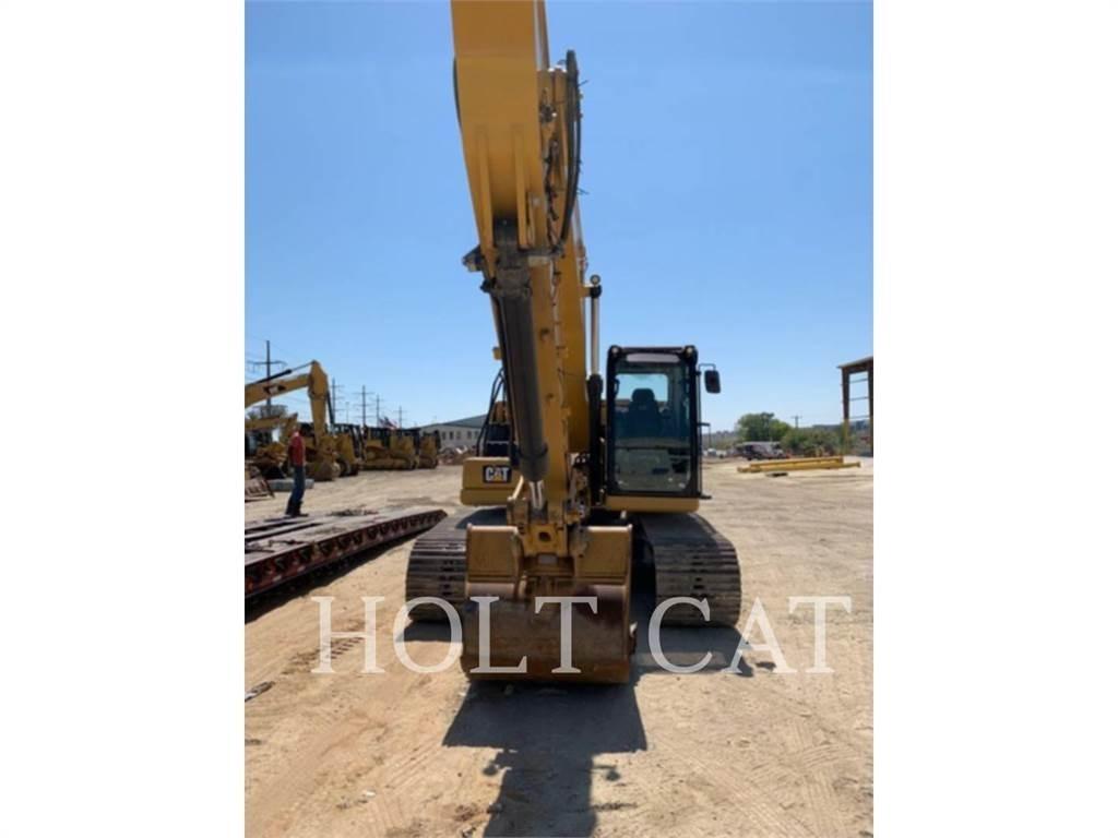 CAT 323 Гусеничні екскаватори