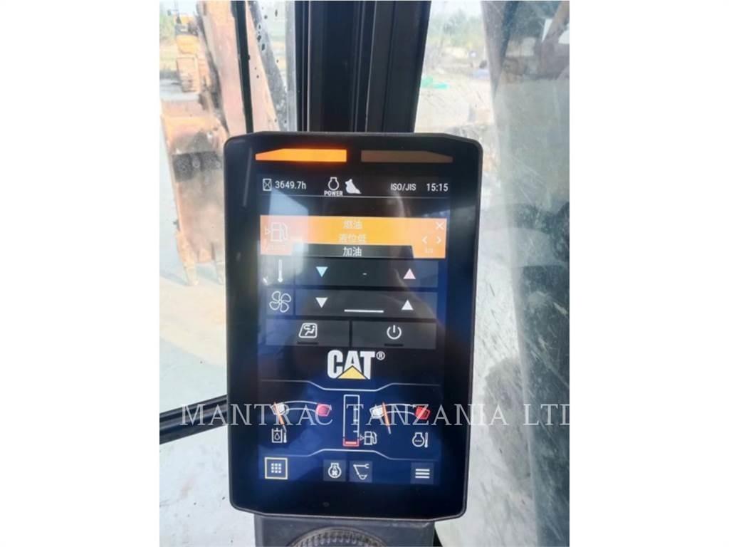 CAT 323-05GX Гусеничні екскаватори
