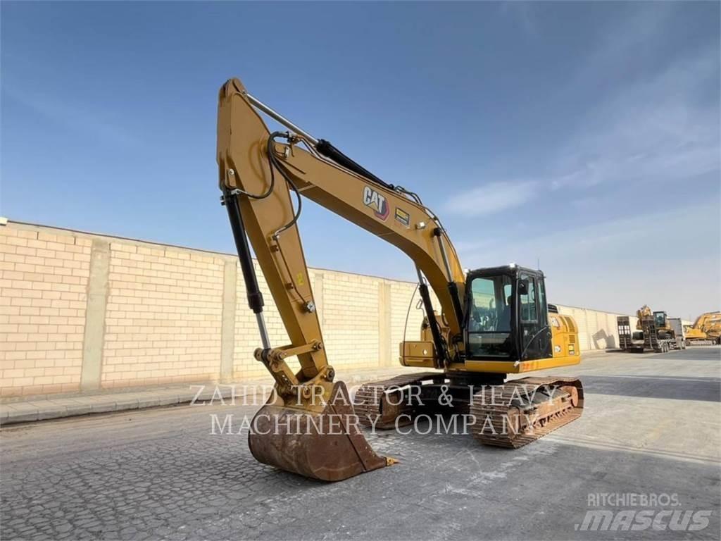 CAT 323-05GX Гусеничні екскаватори