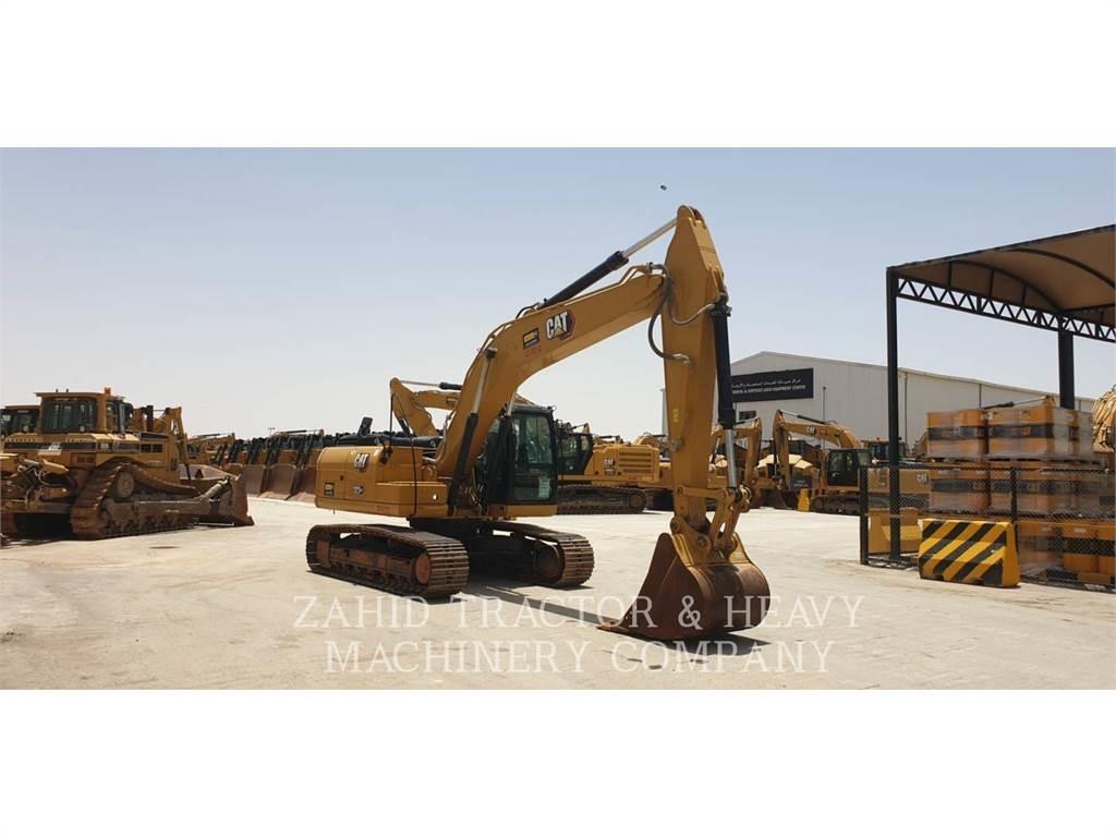 CAT 323-05GX Гусеничні екскаватори