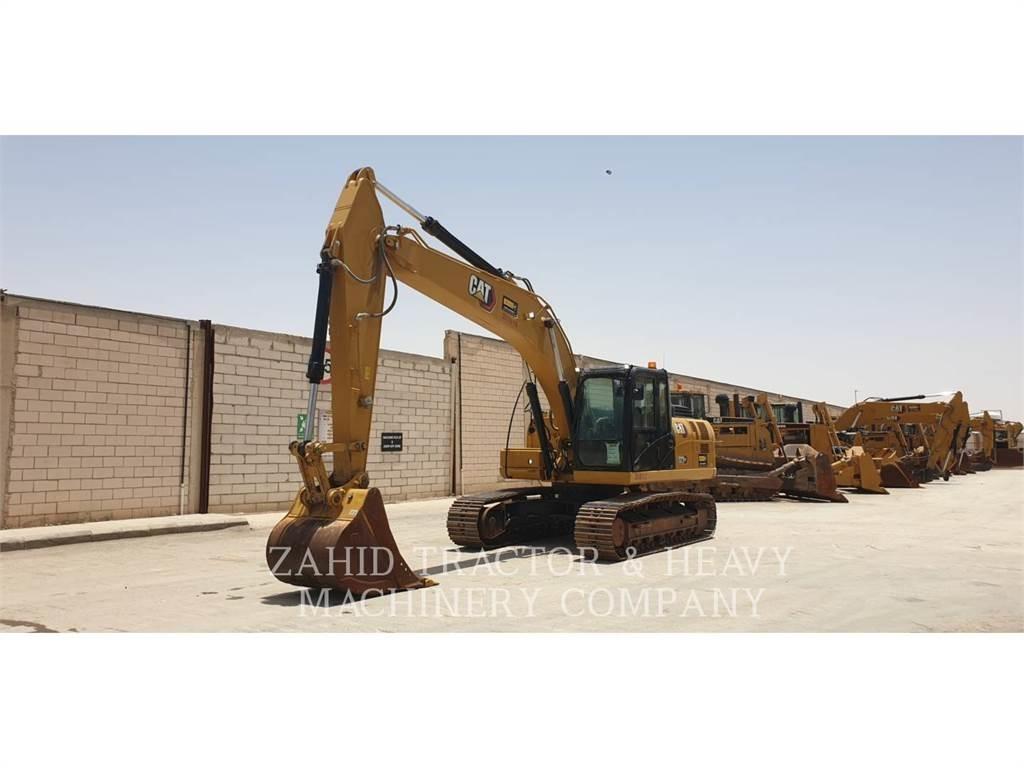 CAT 323-05GX Гусеничні екскаватори