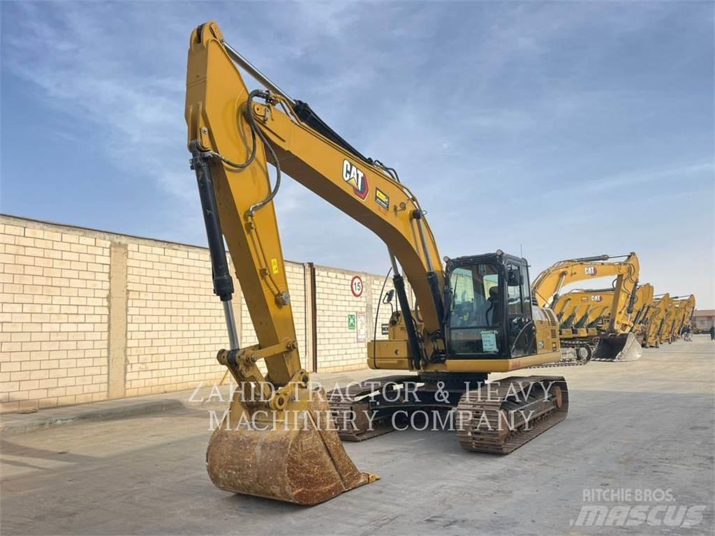 CAT 323-05GX Гусеничні екскаватори