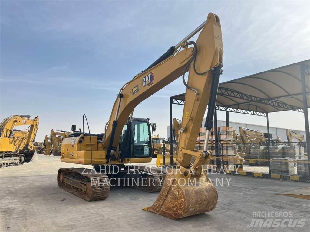 CAT 323-05GX Гусеничні екскаватори