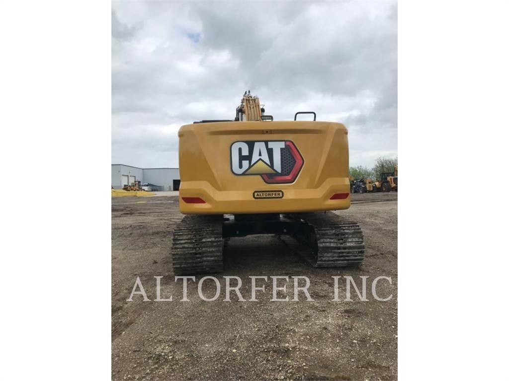 CAT 323-07 Гусеничні екскаватори