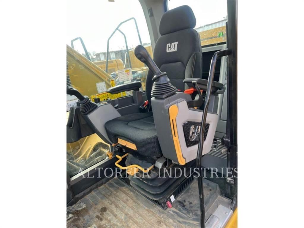 CAT 323-07 Гусеничні екскаватори