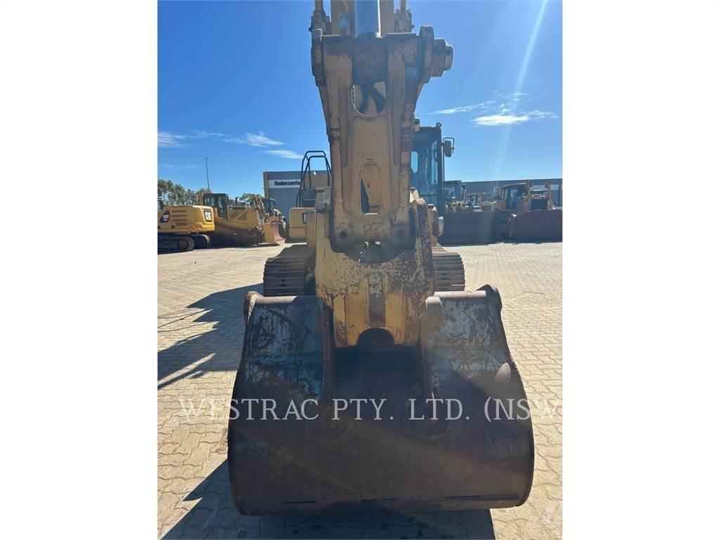 CAT 323-07 Гусеничні екскаватори