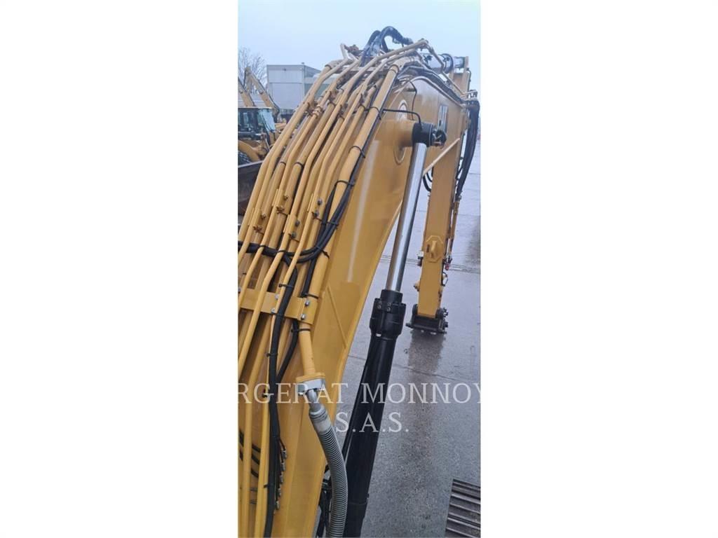 CAT 323-07 Гусеничні екскаватори