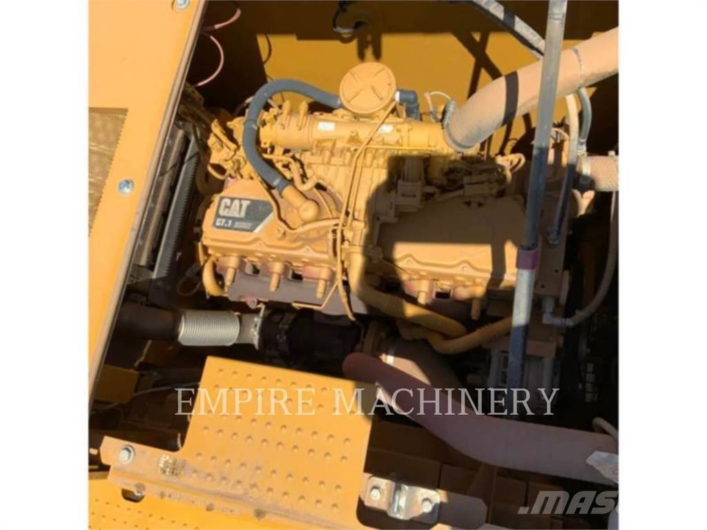 CAT 323-07 Гусеничні екскаватори