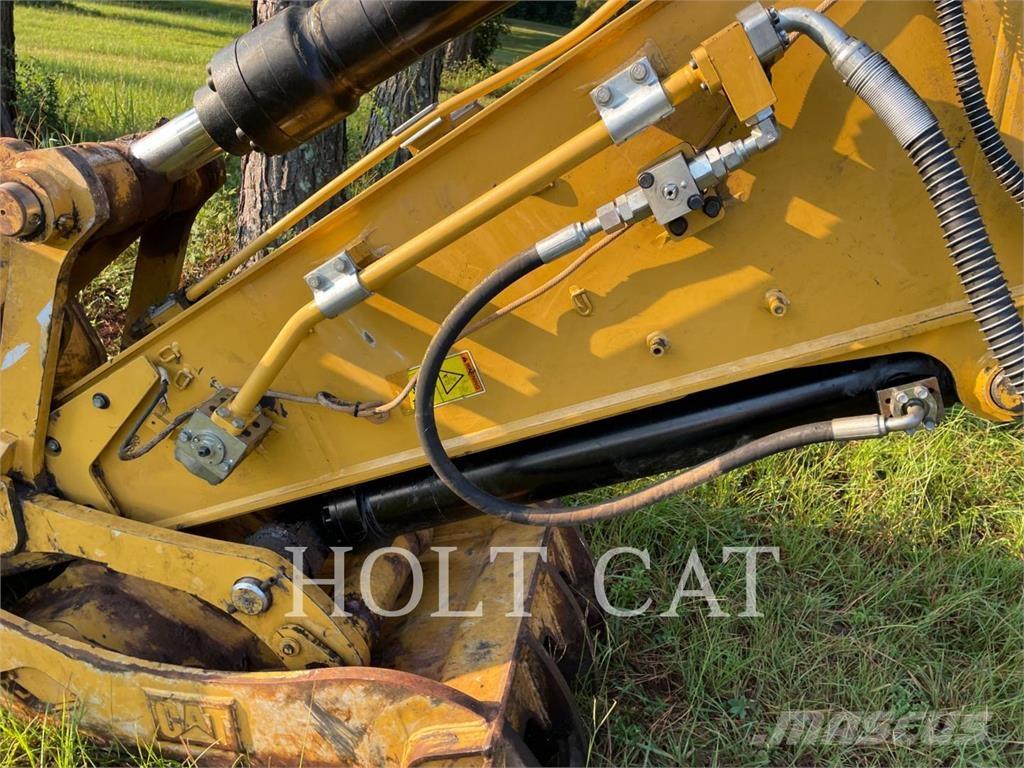 CAT 323-07 Гусеничні екскаватори