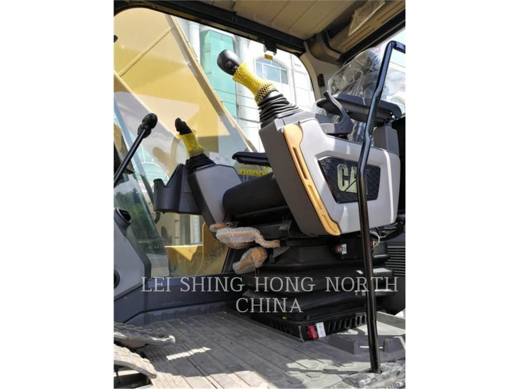 CAT 323-07 Гусеничні екскаватори