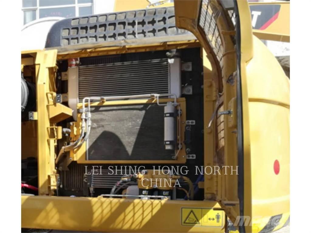 CAT 323-07 Гусеничні екскаватори