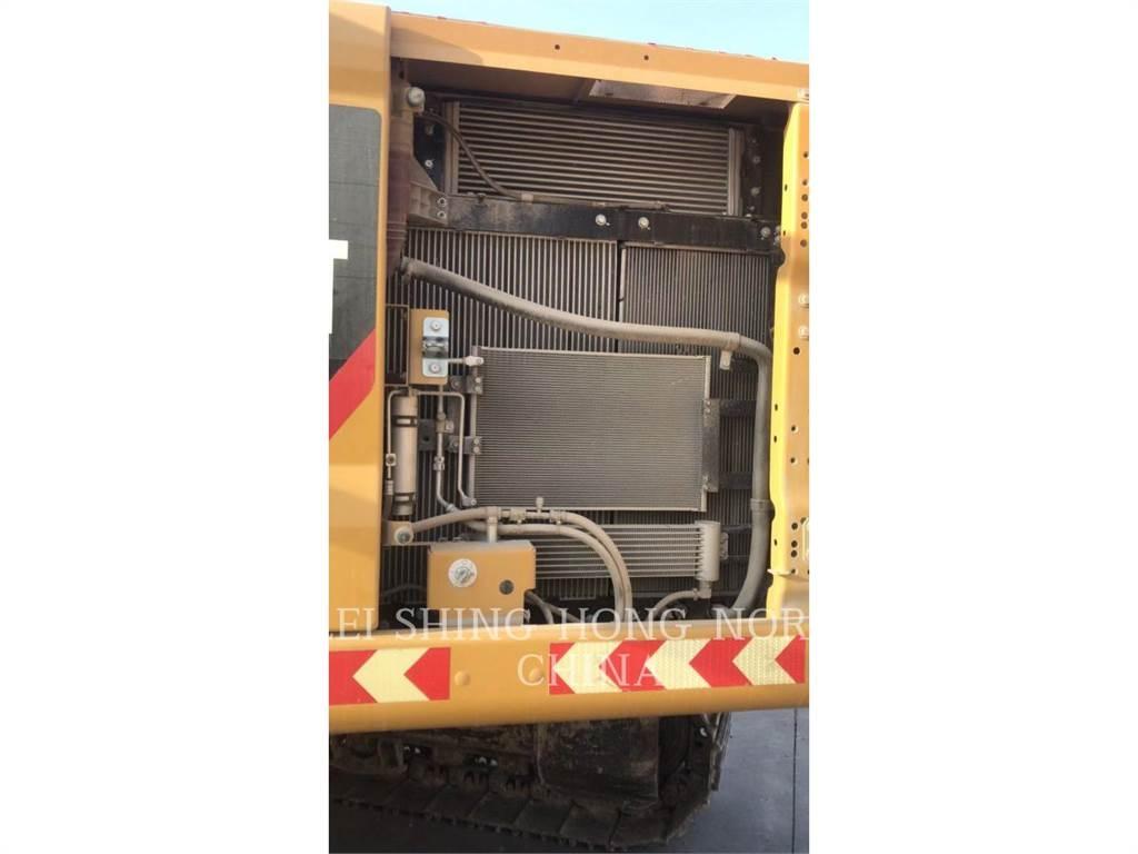 CAT 323-07 Гусеничні екскаватори