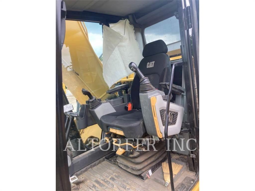 CAT 323-07 Гусеничні екскаватори