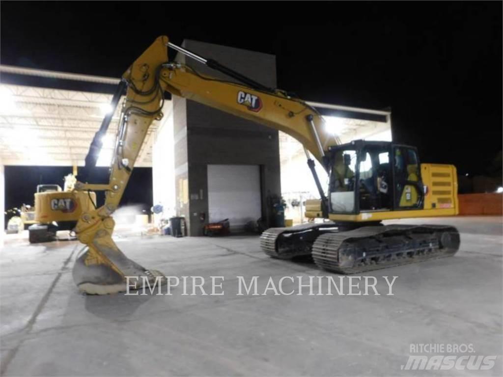 CAT 323-07 P Гусеничні екскаватори