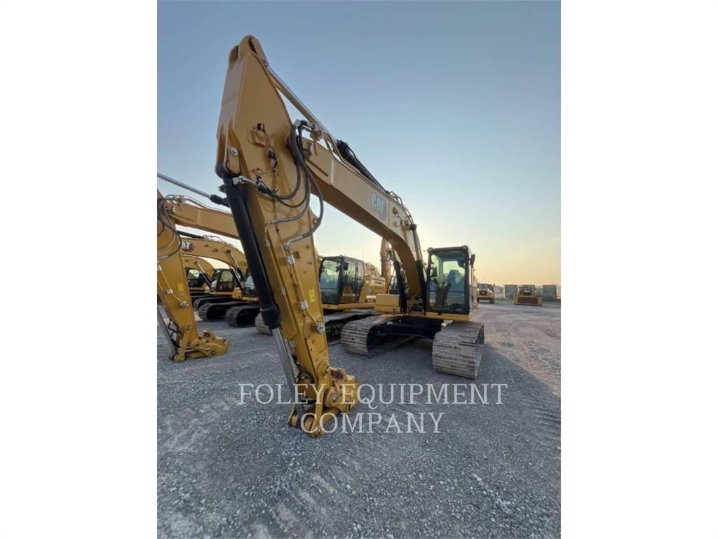 CAT 323-079I Гусеничні екскаватори
