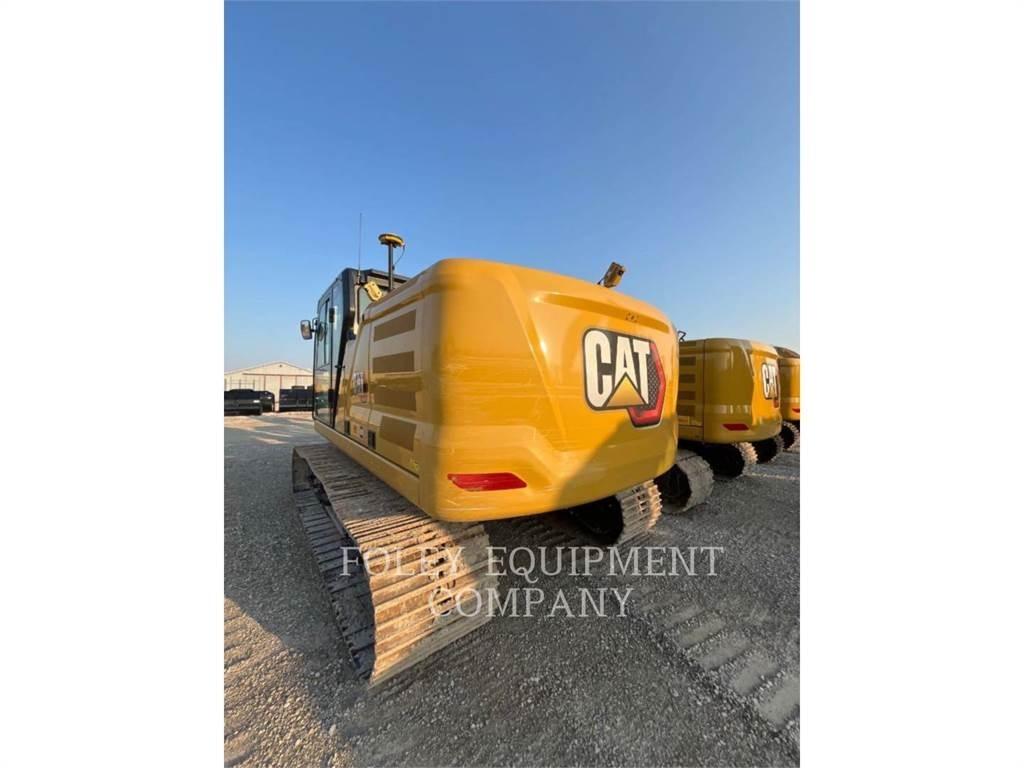 CAT 323-079I Гусеничні екскаватори