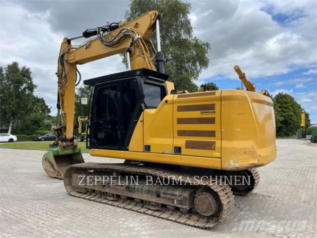 CAT 323-07C Гусеничні екскаватори