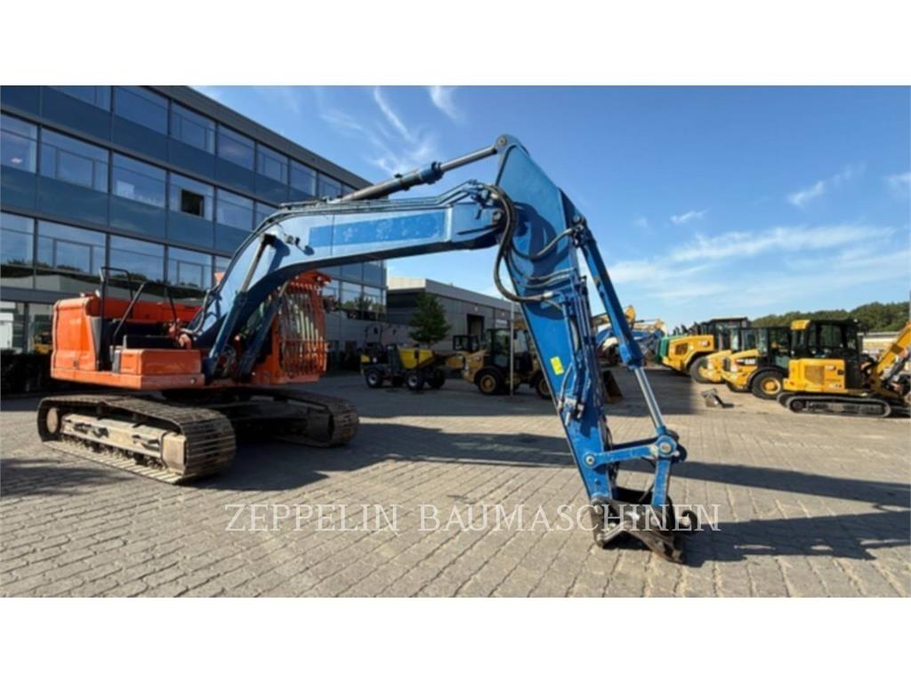 CAT 323-07C Гусеничні екскаватори