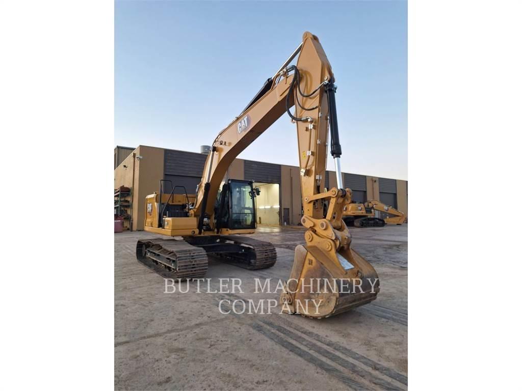 CAT 323-07D Гусеничні екскаватори