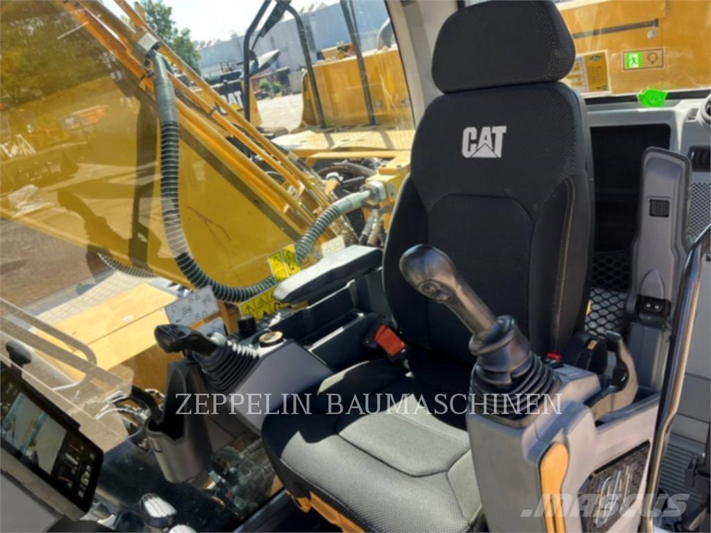 CAT 323-07D Гусеничні екскаватори