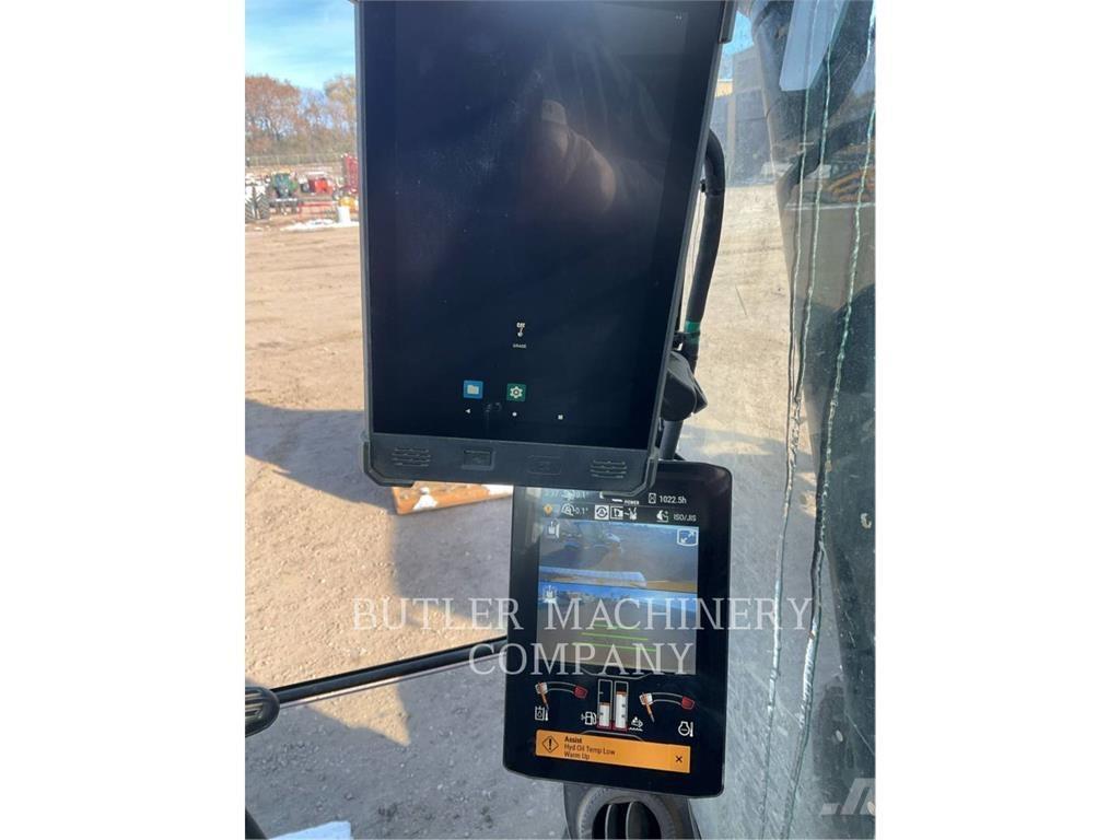 CAT 323-07F Гусеничні екскаватори