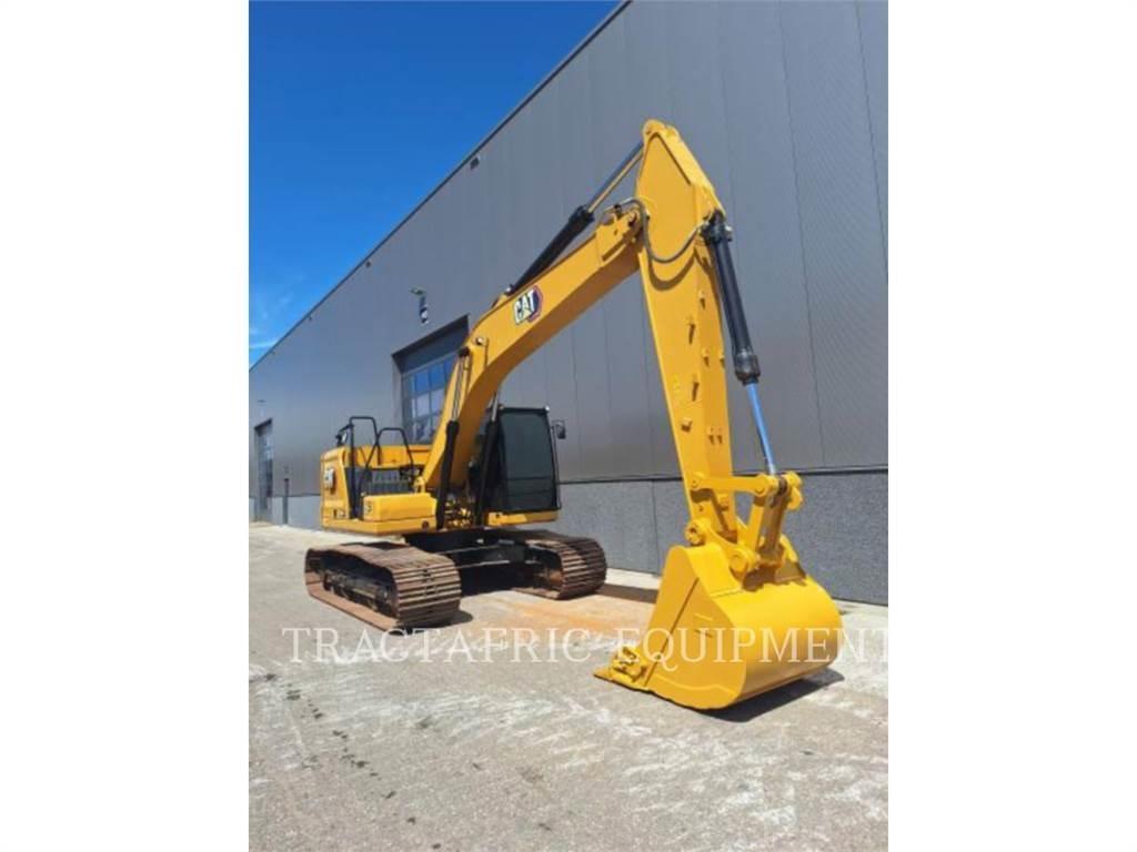 CAT 323-07GC Гусеничні екскаватори