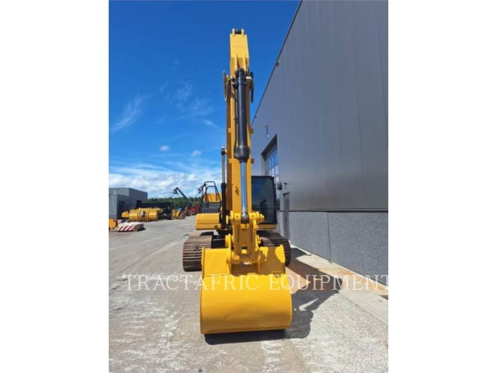 CAT 323-07GC Гусеничні екскаватори