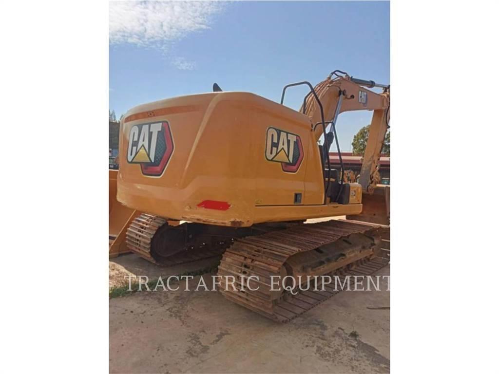 CAT 323-07GC Гусеничні екскаватори