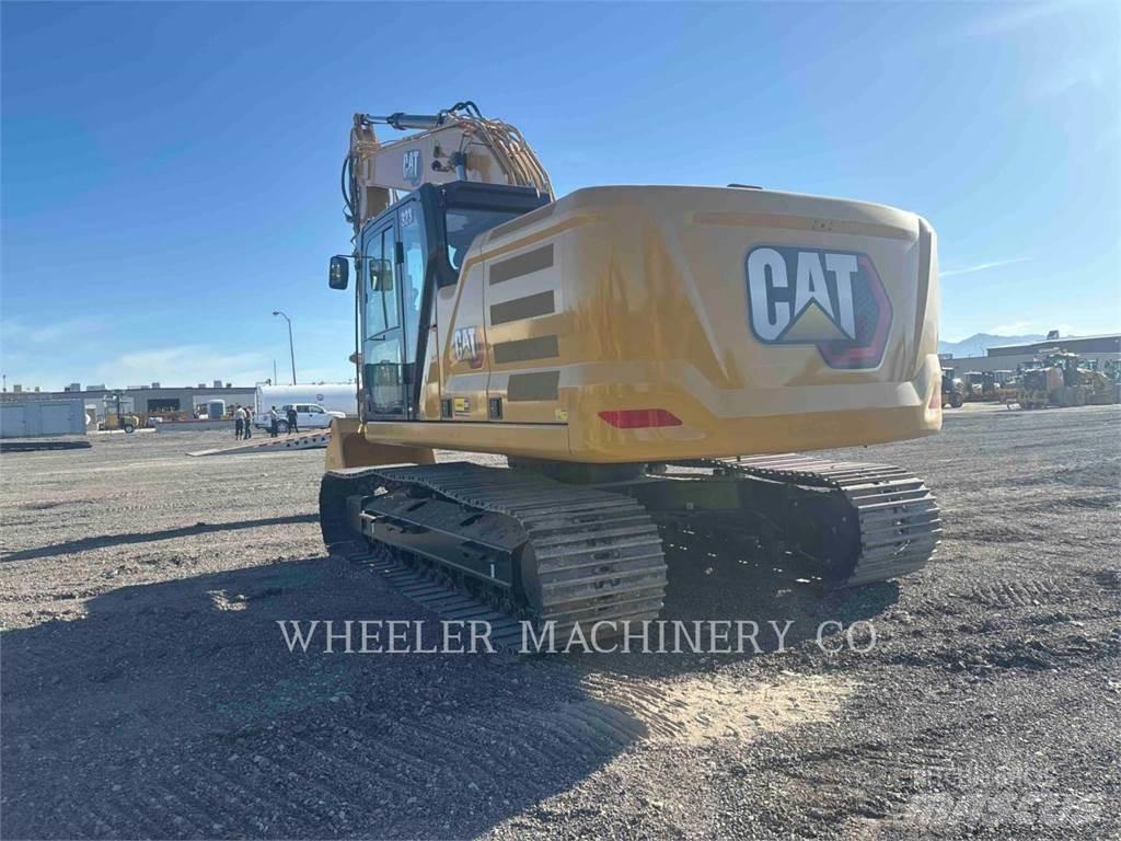 CAT 323 CF Гусеничні екскаватори