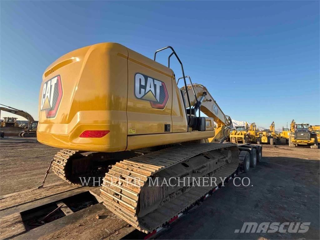 CAT 323 CF Гусеничні екскаватори