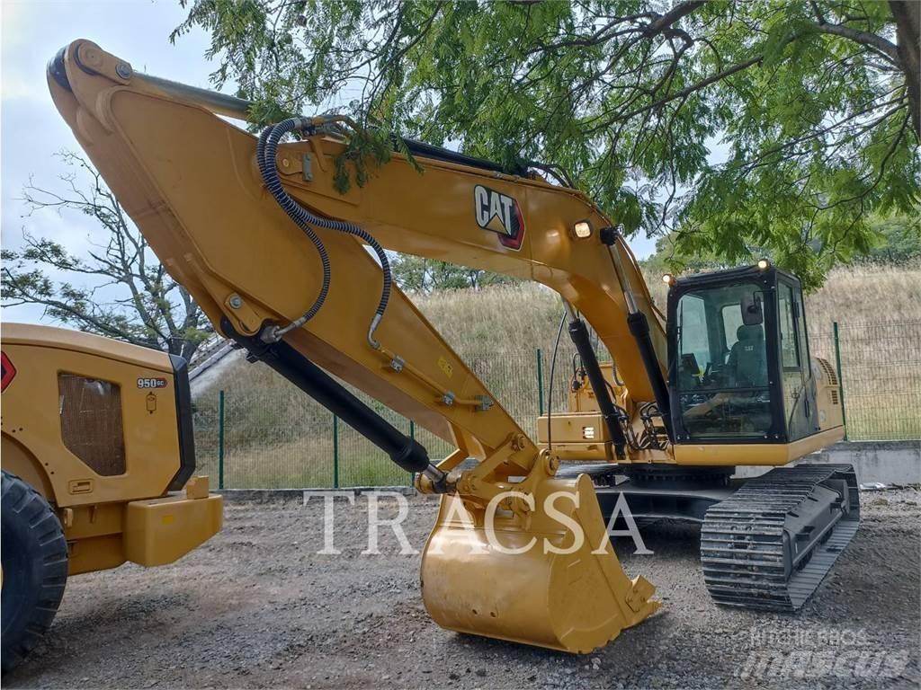 CAT 323 GX Гусеничні екскаватори