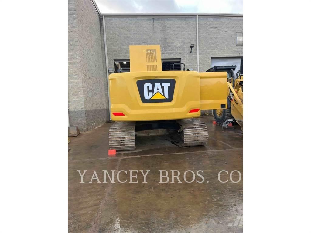 CAT 323 HTH Гусеничні екскаватори