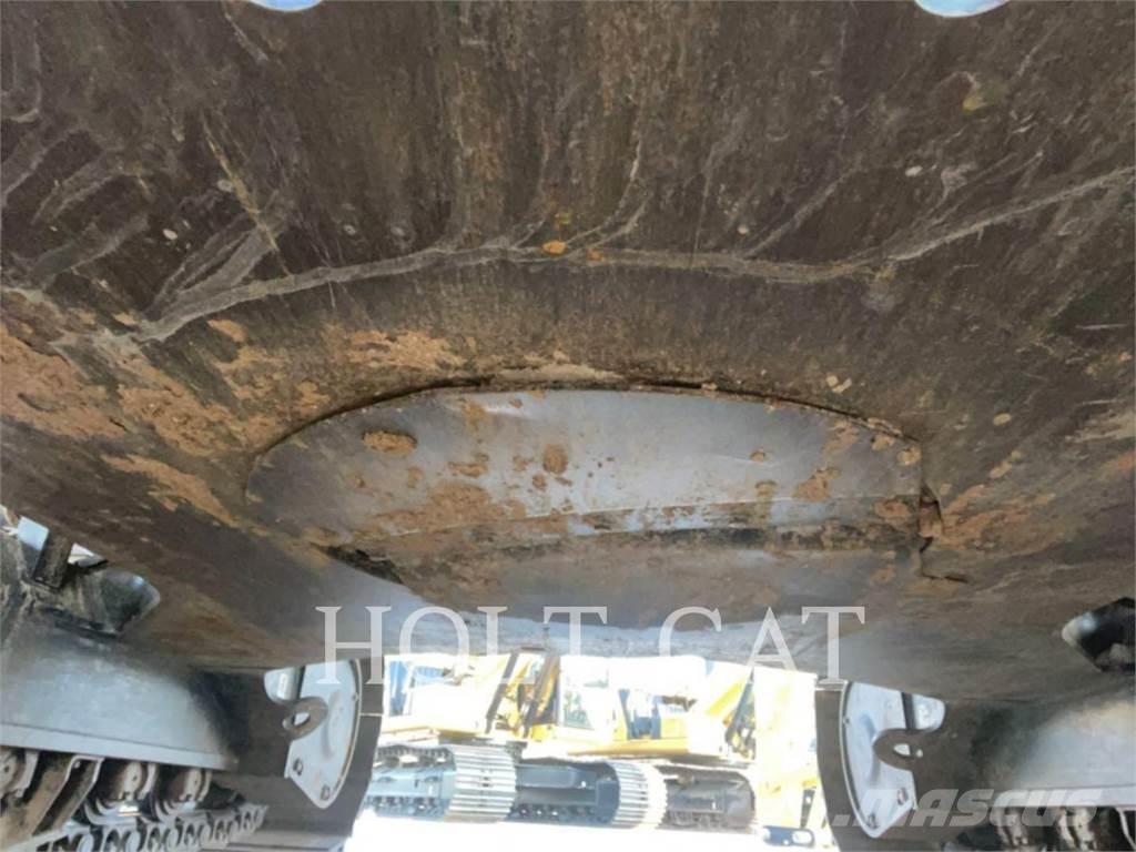 CAT 323 TC Гусеничні екскаватори