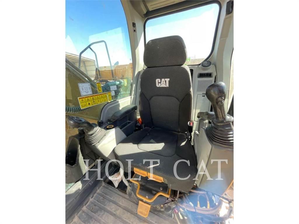 CAT 323 TC Гусеничні екскаватори